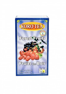 Koro Forest Fruits Tea 40g
